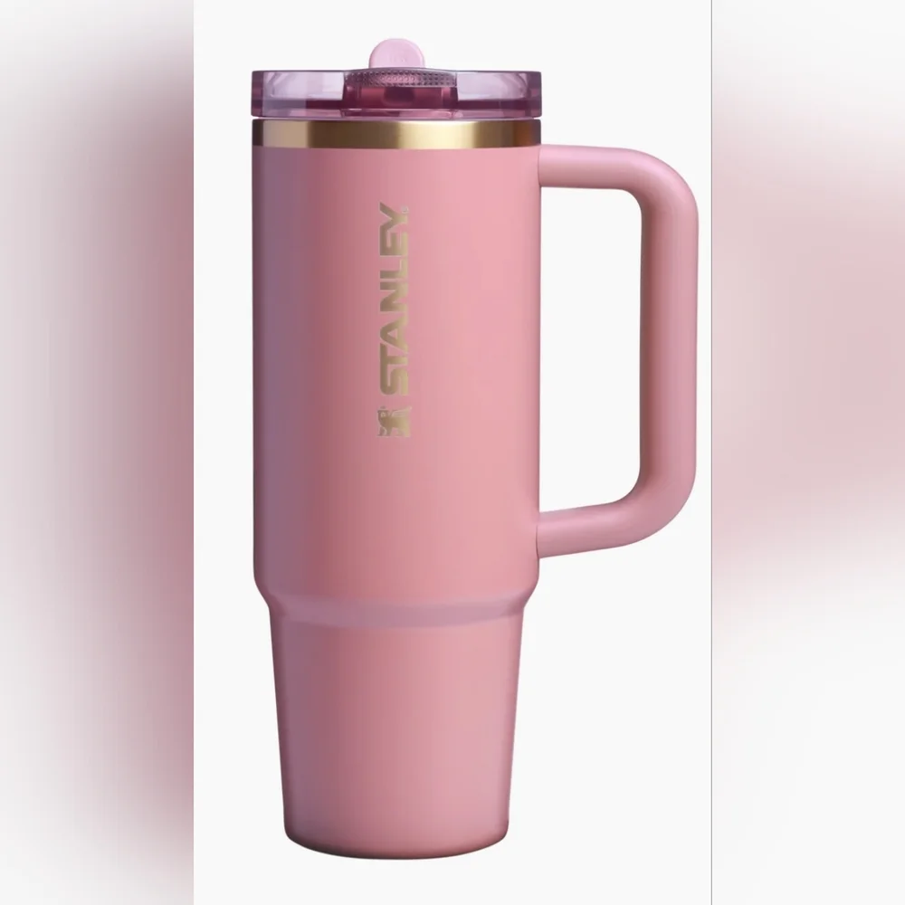 STANLEY Limited EDITION Antique Pink 30 ProTour Tumbler NEW